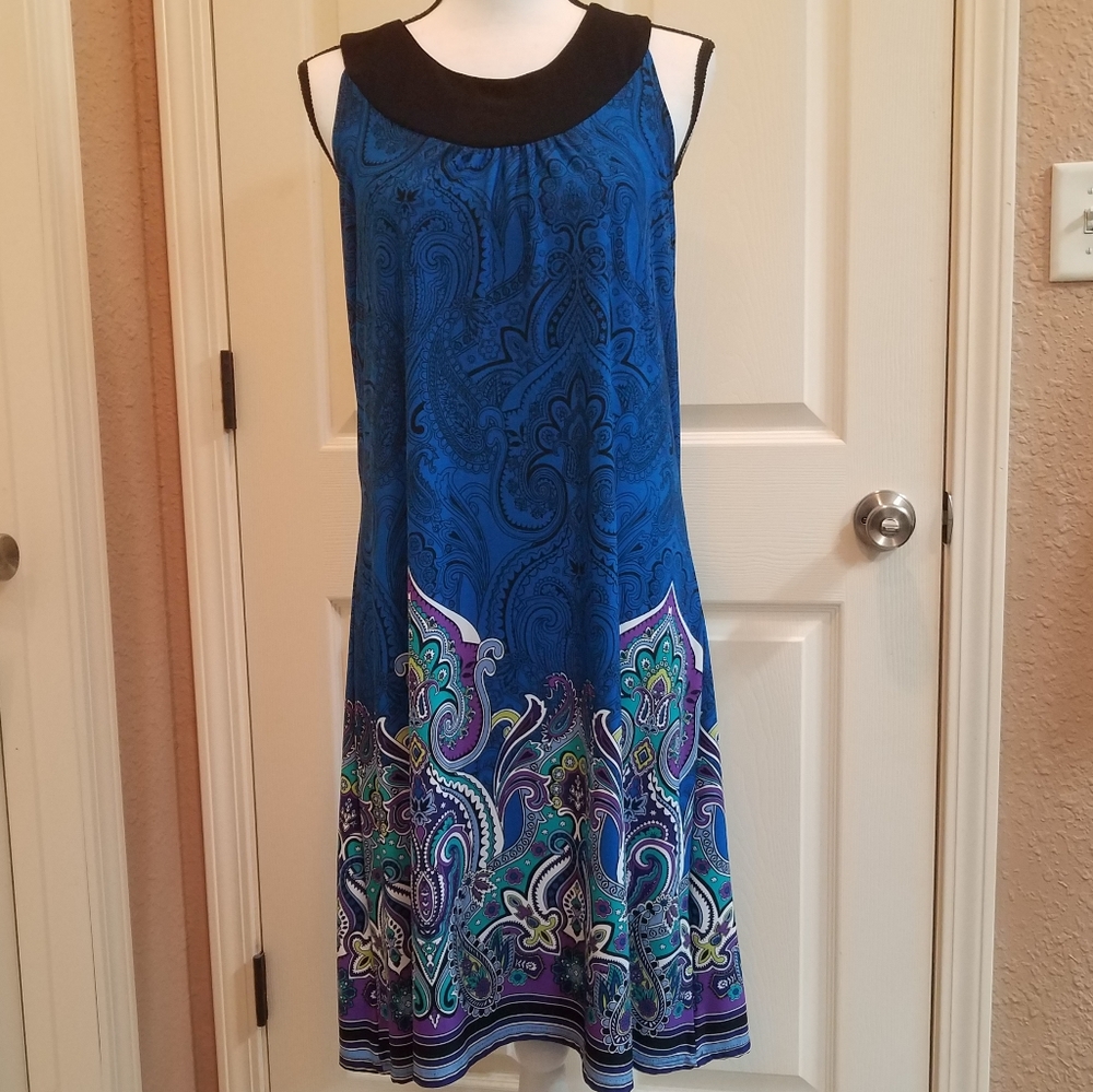 Kim Rogers dress